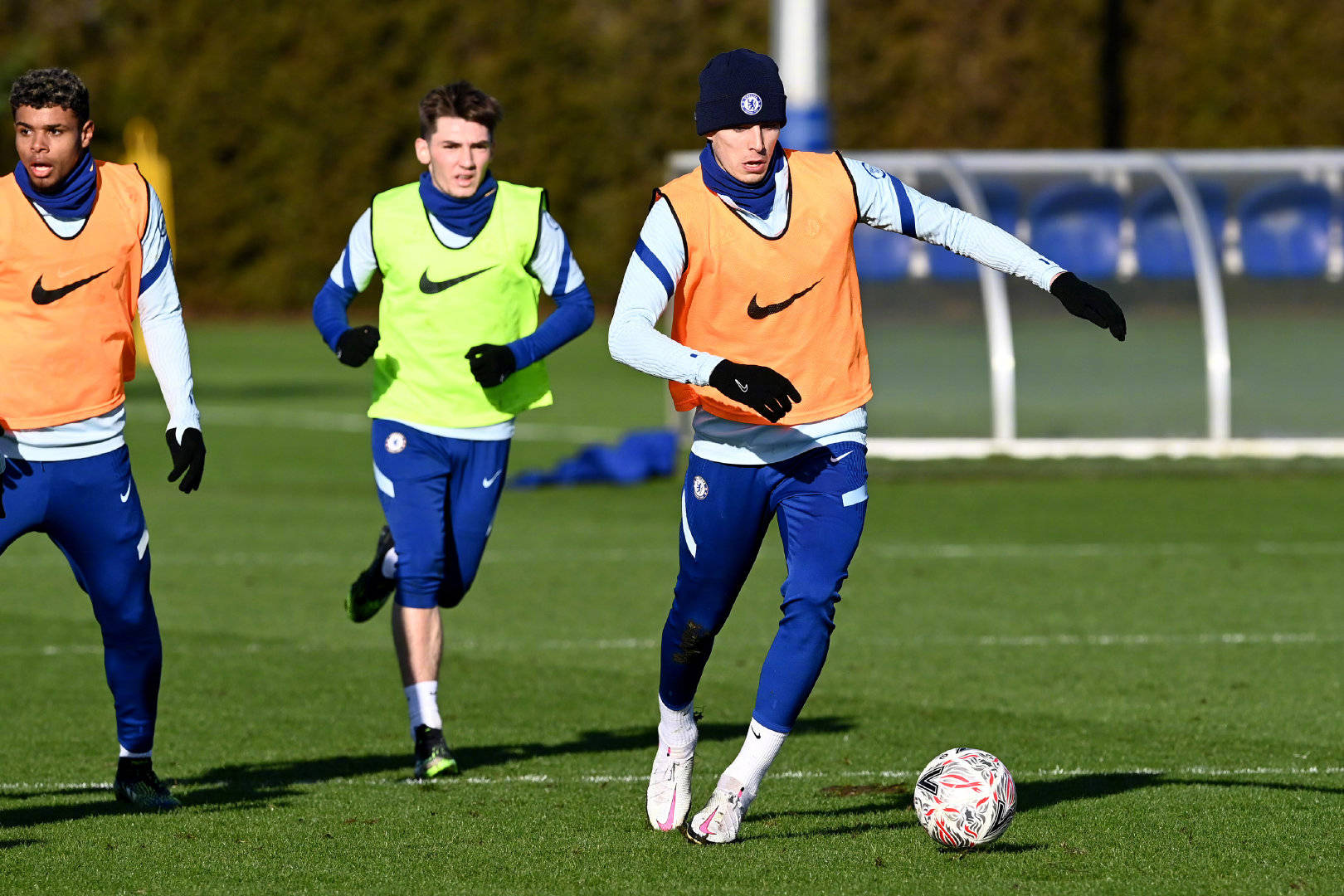 开云中国官网-切尔西训练开放日，赛前伤情更新引欢呼，足总杯在即，医务组通报恢复的简单介绍